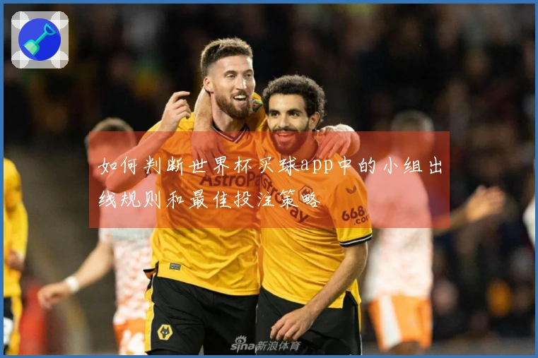 如何判断世界杯买球app中的小组出线规则和最佳投注策略